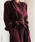 Modern Stitch Flare Dress